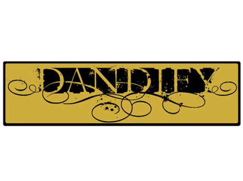 Finished Dandify logo